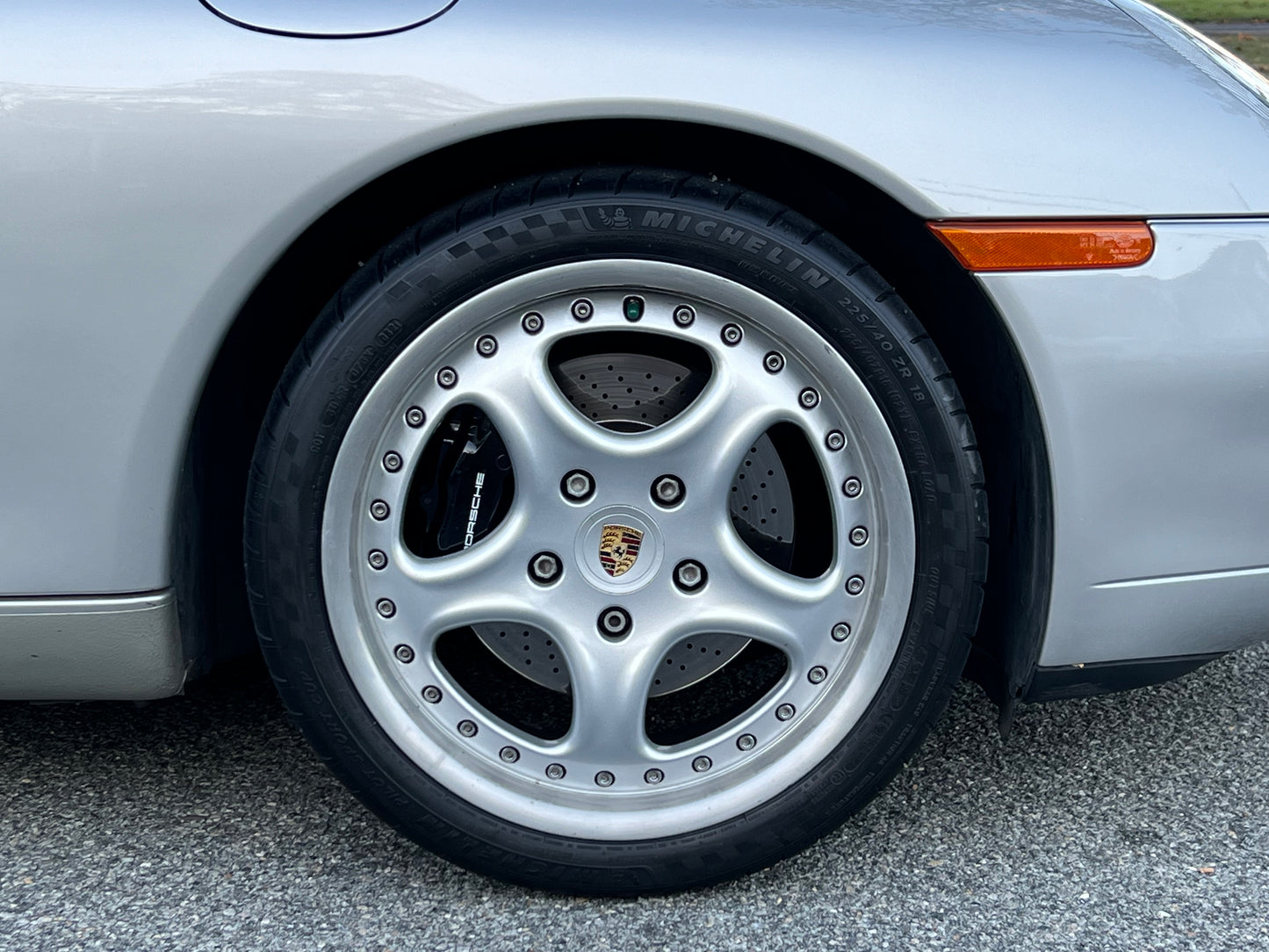 1999 Porsche 911 Carrera 37k Miles
