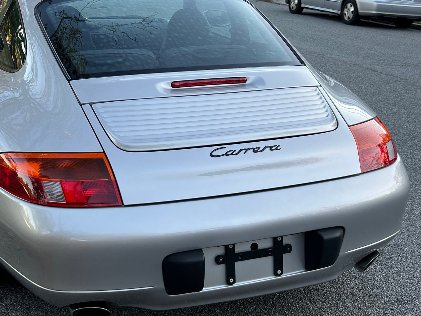 1999 Porsche 911 Carrera 37k Miles