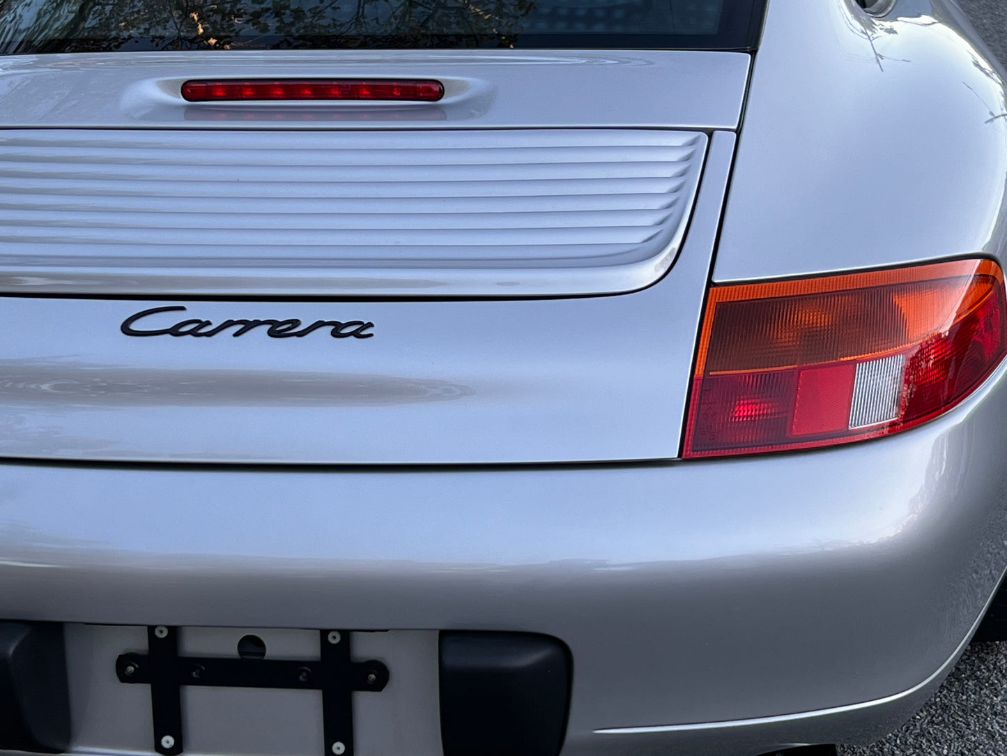 1999 Porsche 911 Carrera 37k Miles
