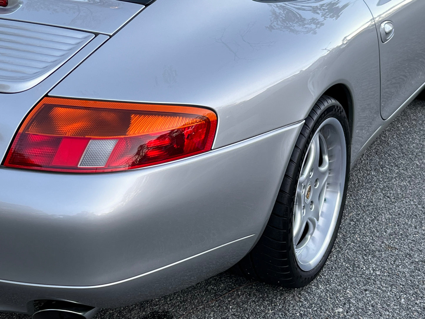 1999 Porsche 911 Carrera 37k Miles