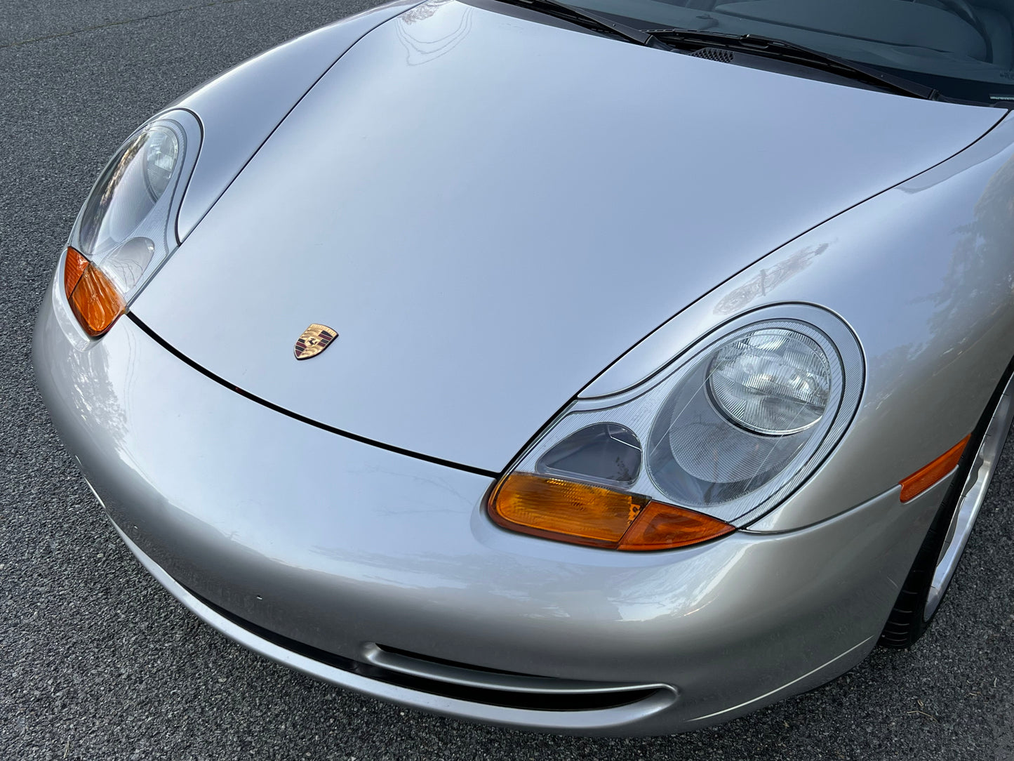 1999 Porsche 911 Carrera 37k Miles