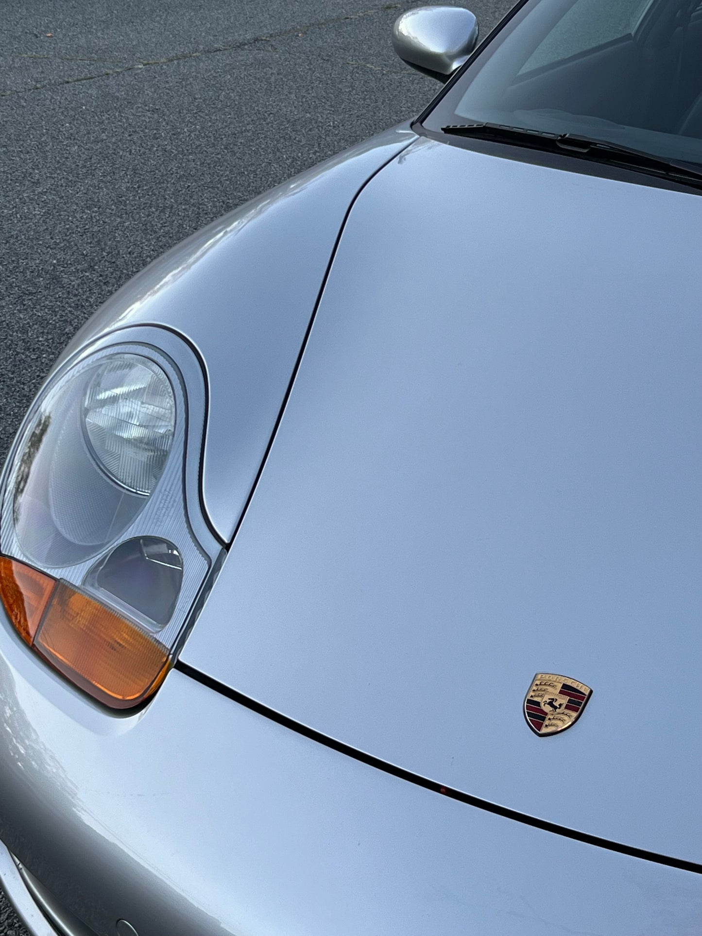 1999 Porsche 911 Carrera 37k Miles