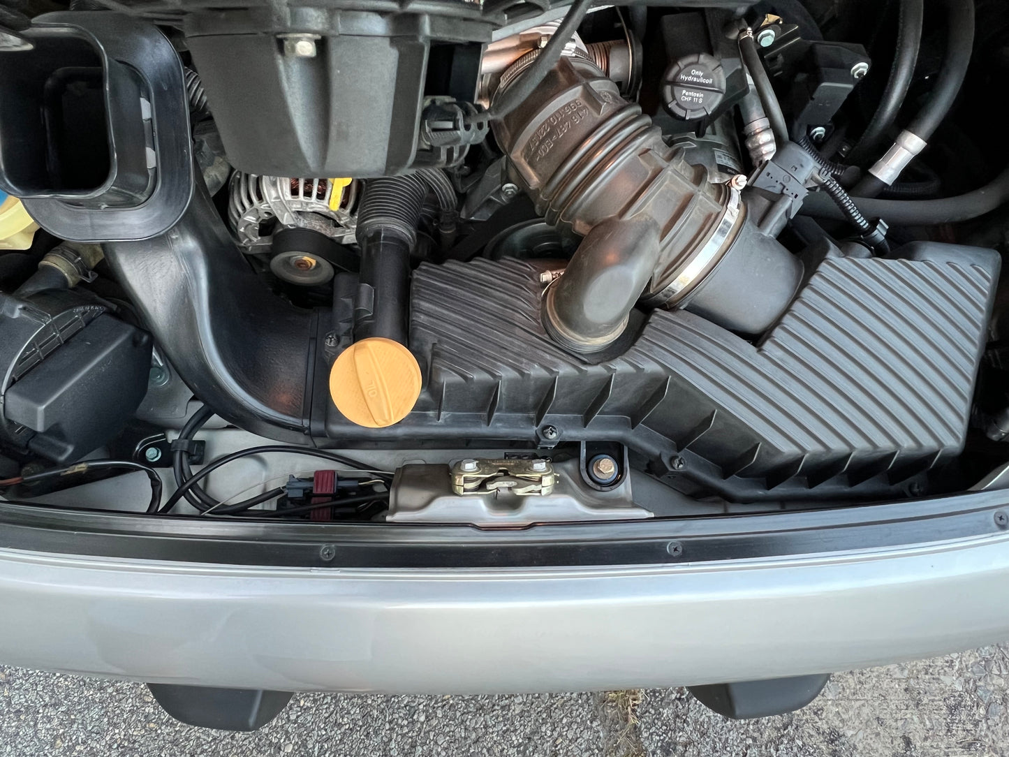 1999 Porsche 911 Carrera 37k Miles
