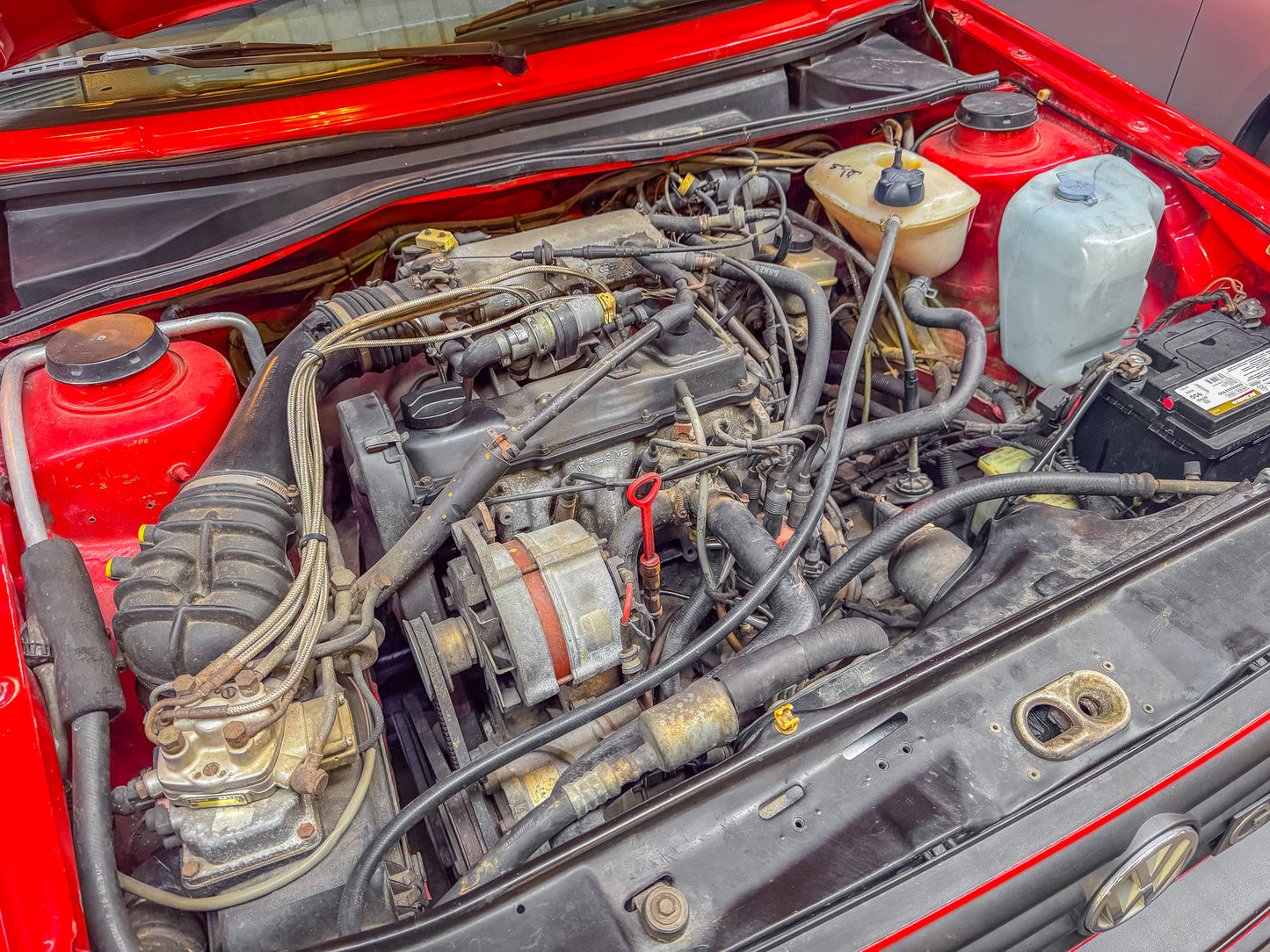 1986 Volkswagen Golf GTI