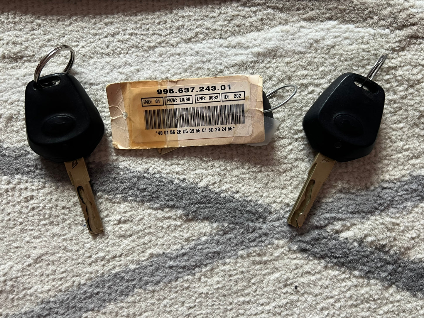 1999 Porsche 911 Carrera 37k Miles