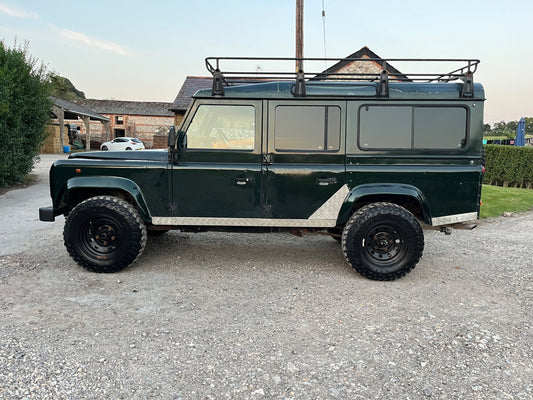 1996 Land Rover Defender 110 RHD