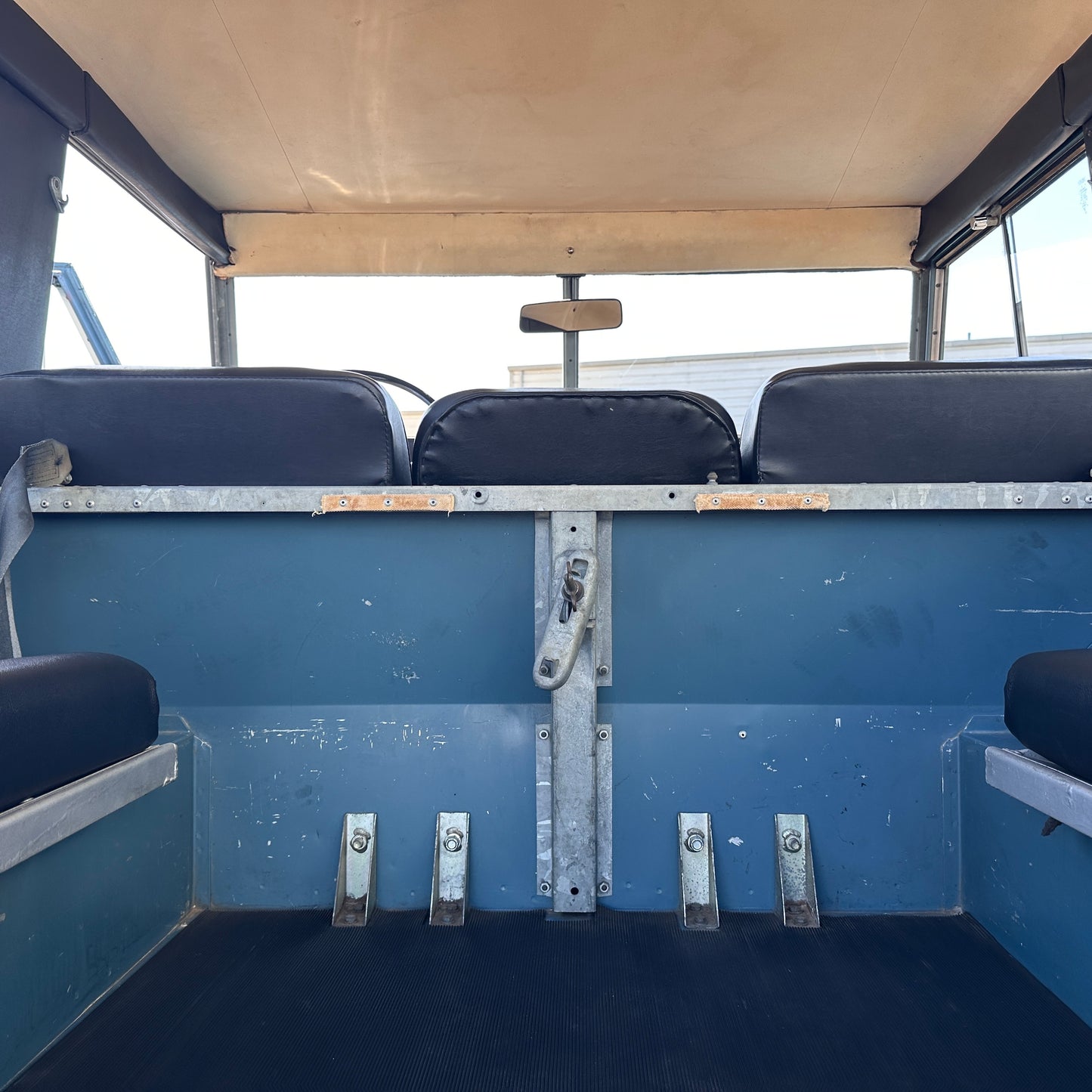 1971 Land Rover Series 2A 3 Door