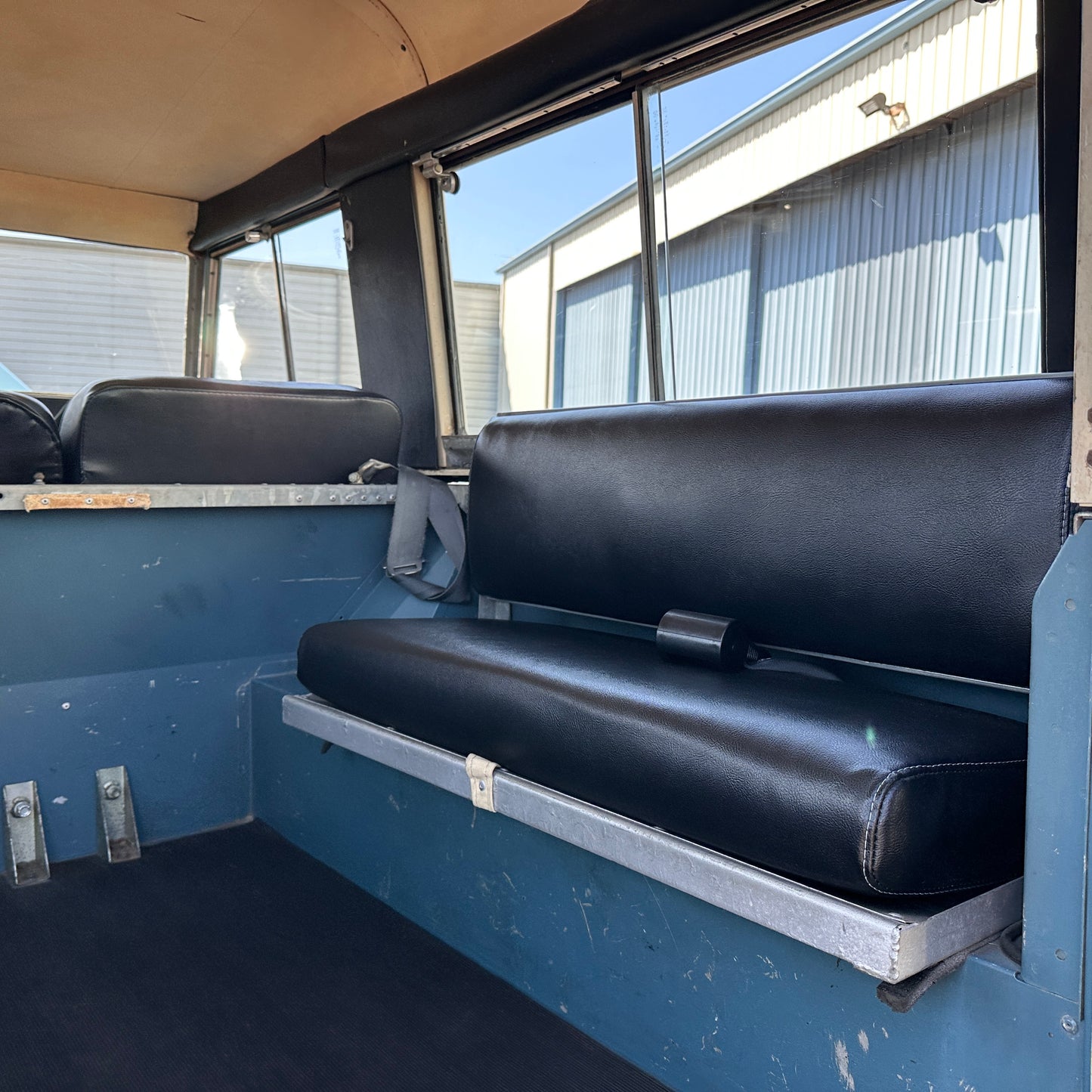 1971 Land Rover Series 2A 3 Door