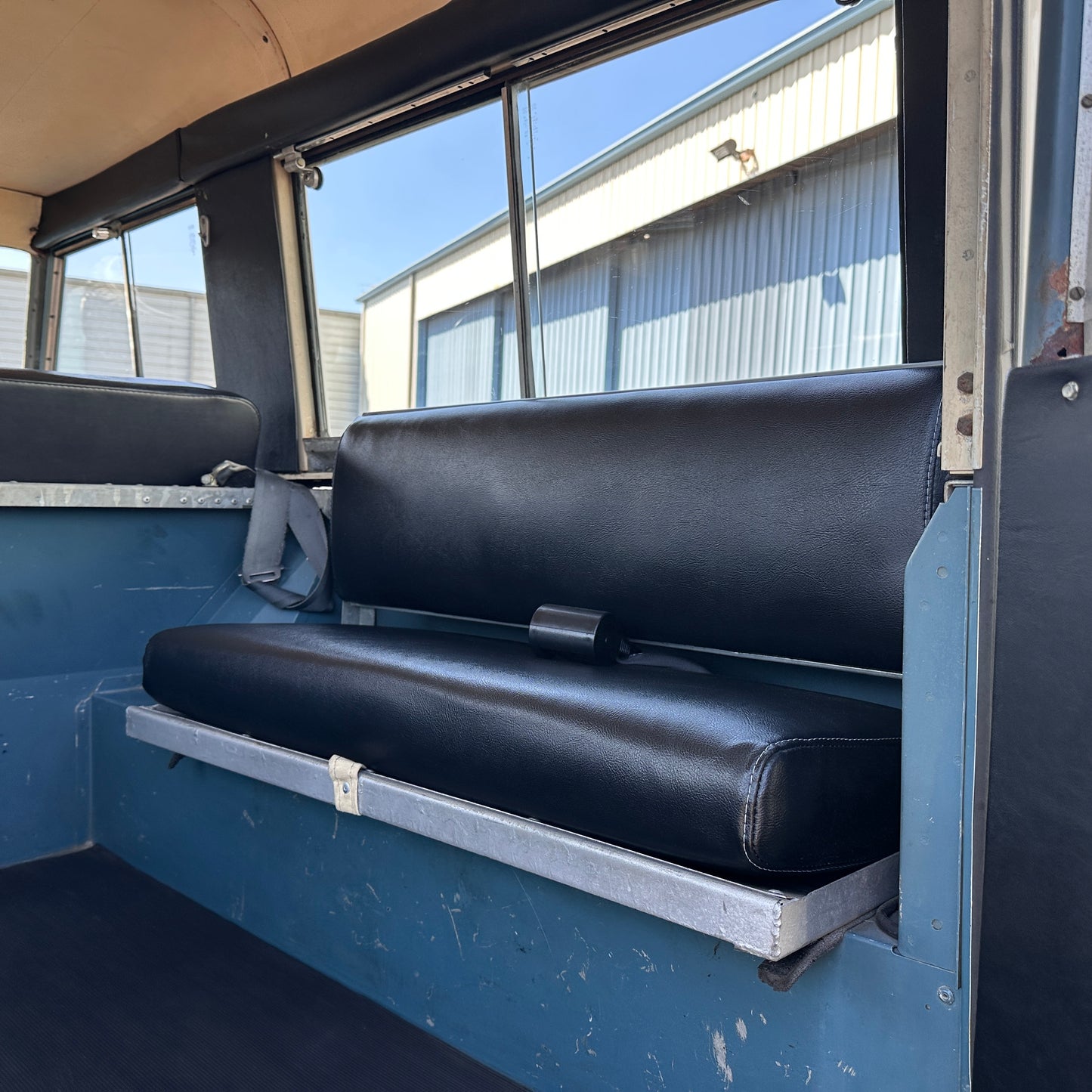 1971 Land Rover Series 2A 3 Door