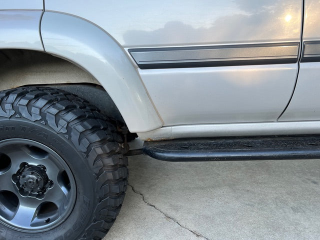1997 Toyota Land Cruiser
