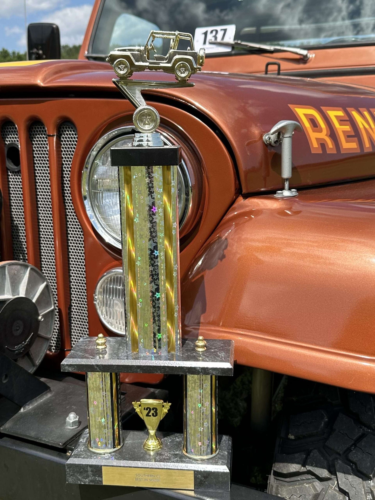 1983 Jeep CJ-5 Renegade 23k Miles