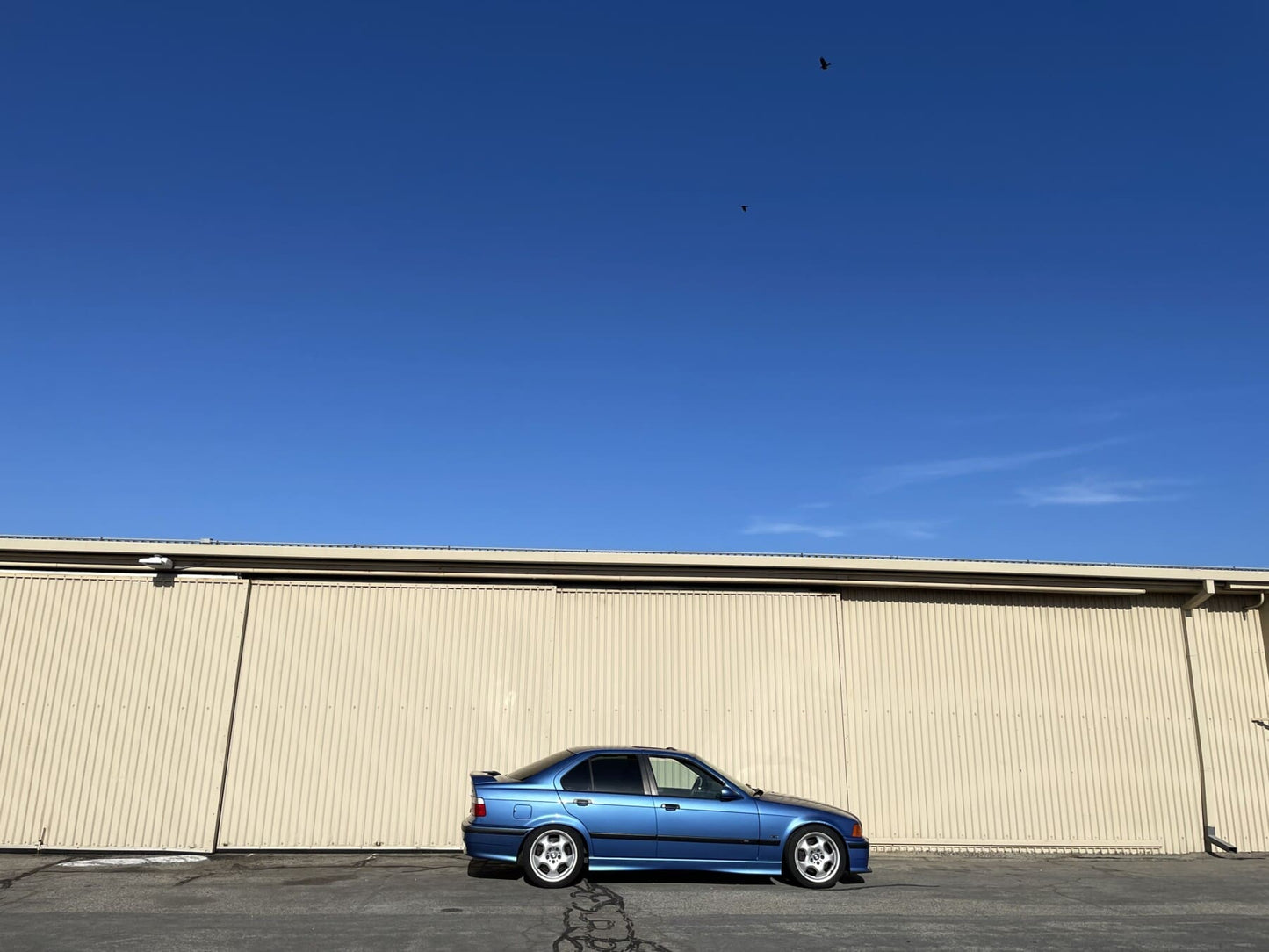 1997 BMW M3