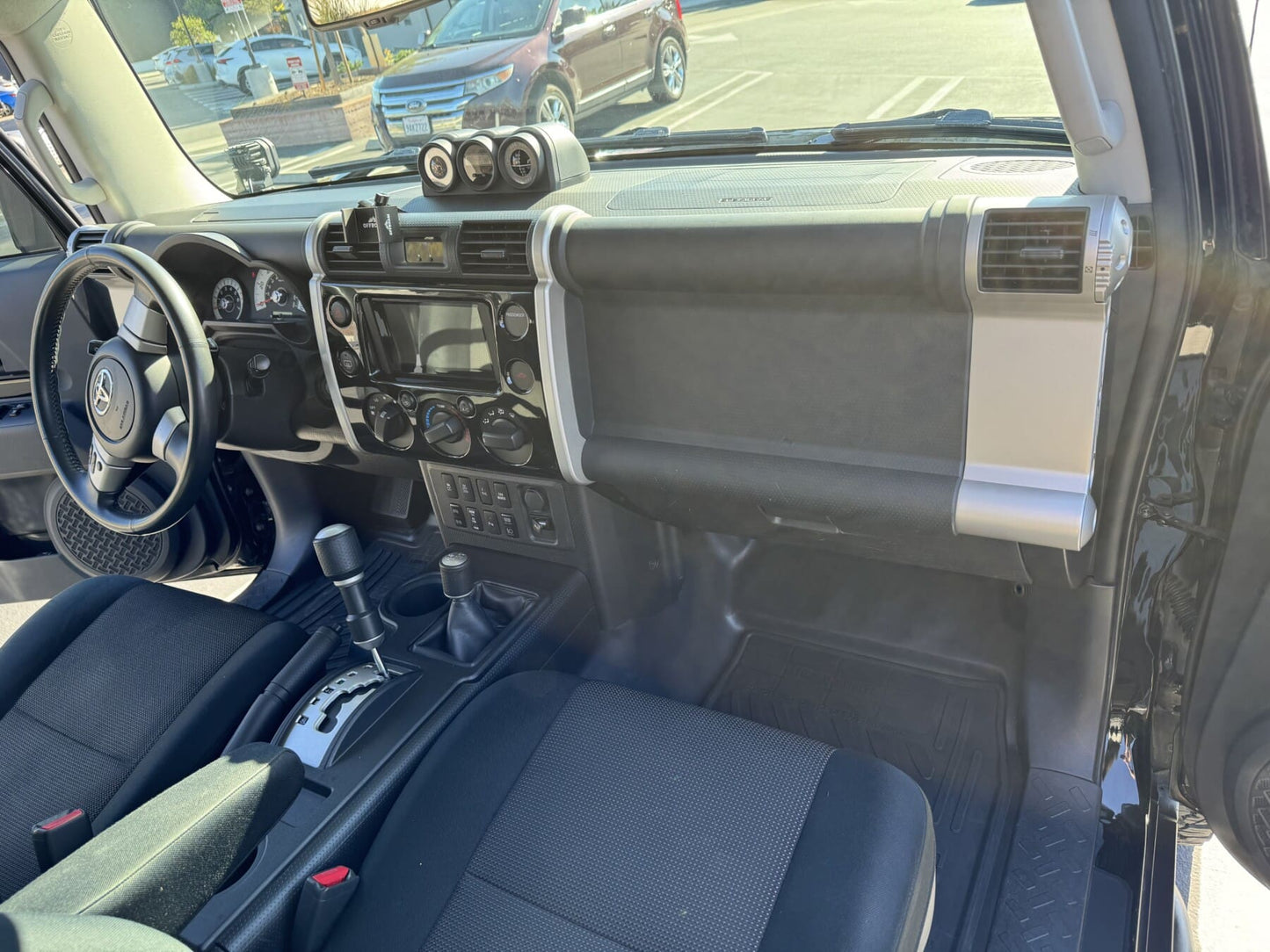2009 Toyota FJ Cruiser