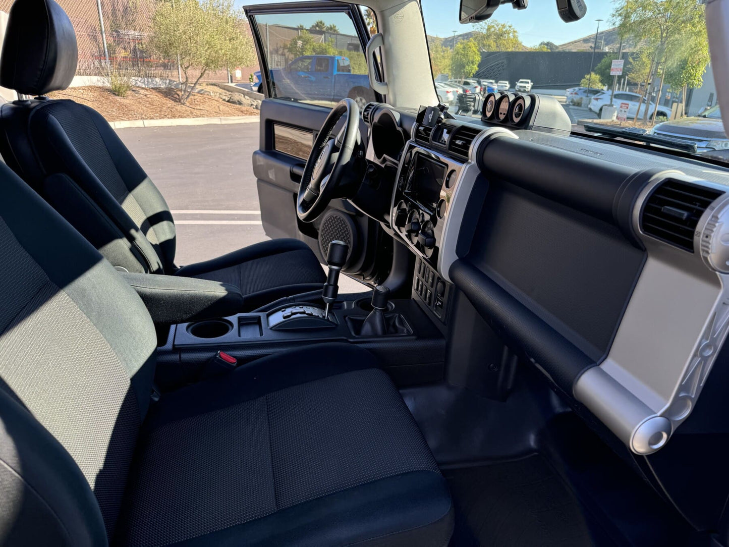 2009 Toyota FJ Cruiser