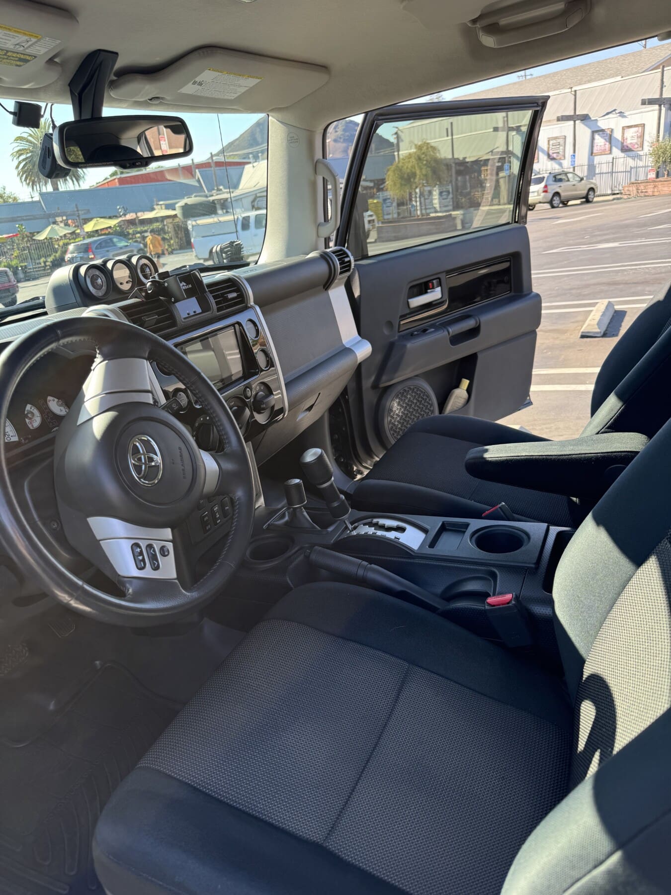 2009 Toyota FJ Cruiser