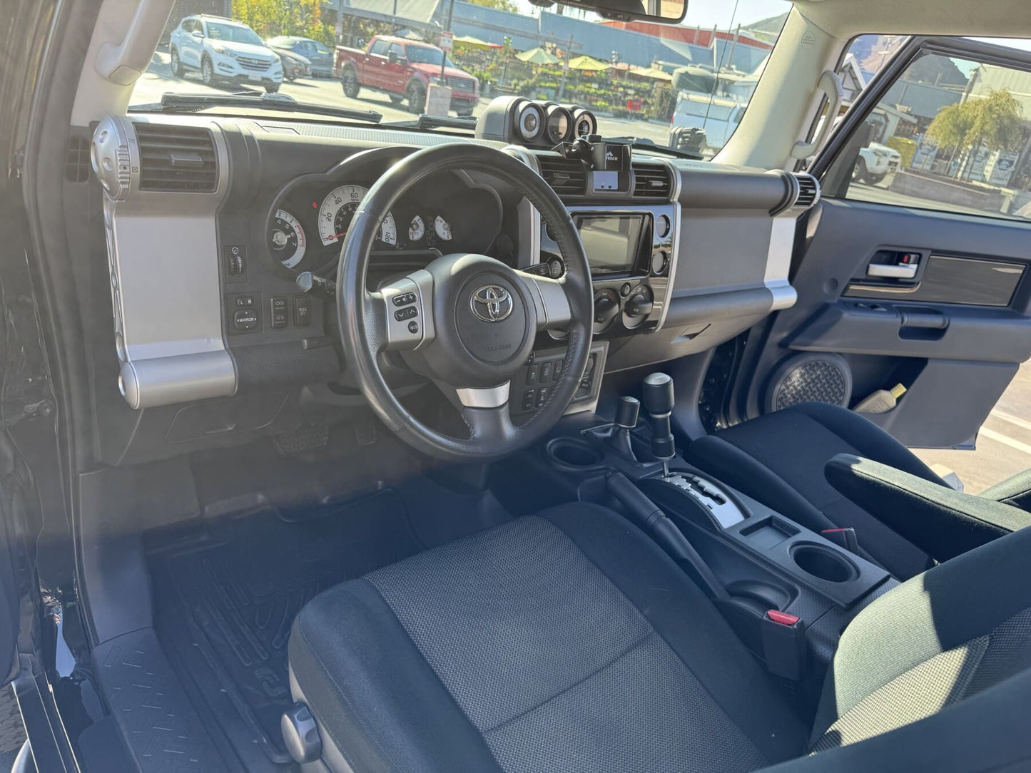 2009 Toyota FJ Cruiser