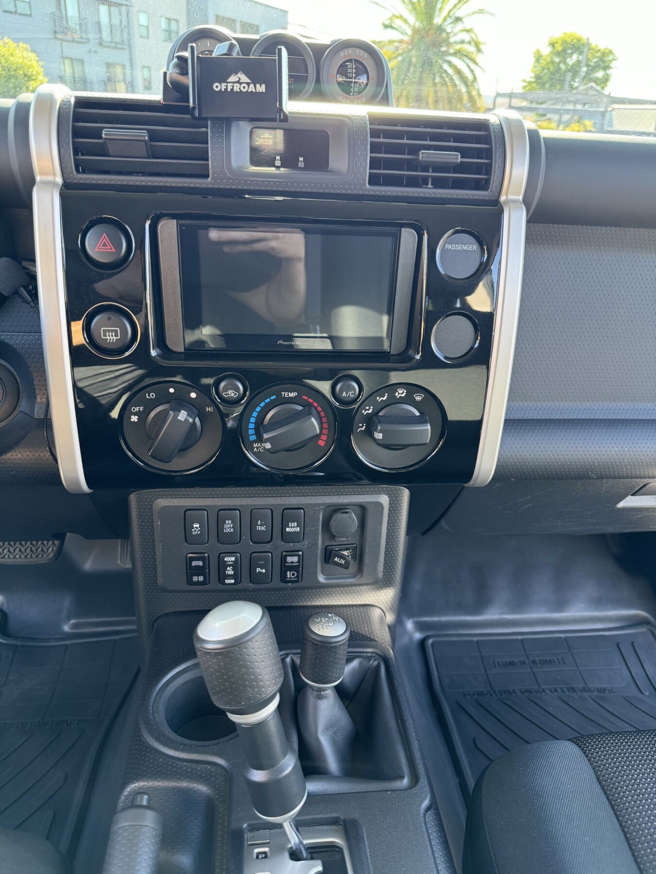 2009 Toyota FJ Cruiser
