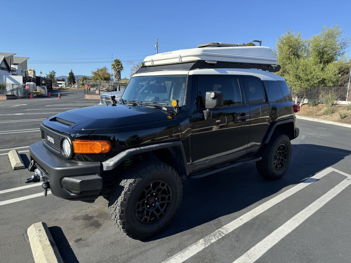 2009 Toyota FJ Cruiser