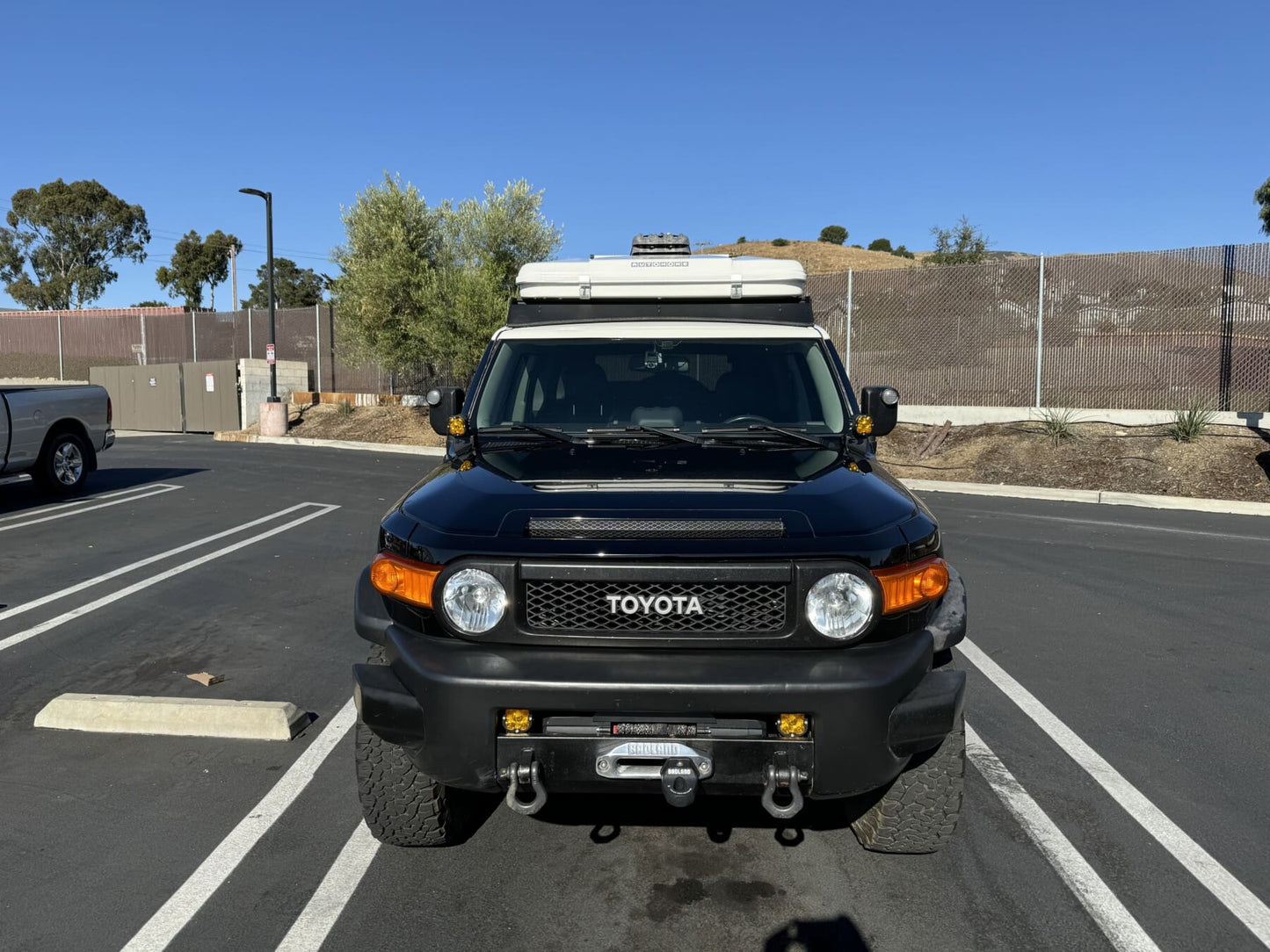 2009 Toyota FJ Cruiser