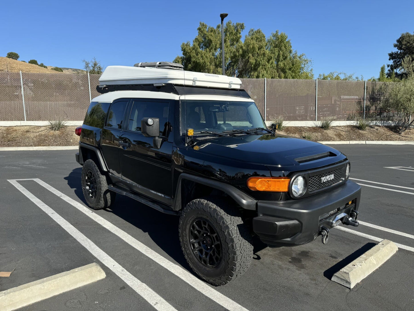 2009 Toyota FJ Cruiser
