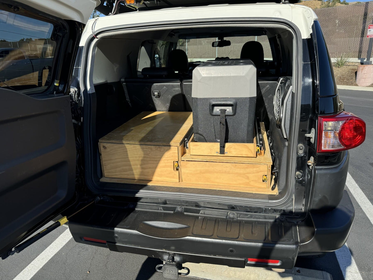 2009 Toyota FJ Cruiser