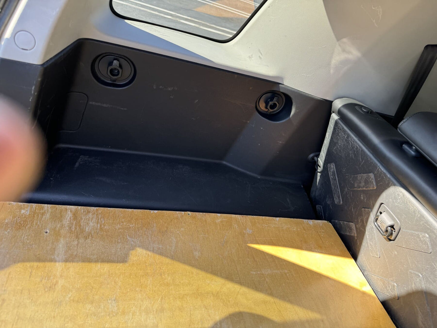 2009 Toyota FJ Cruiser