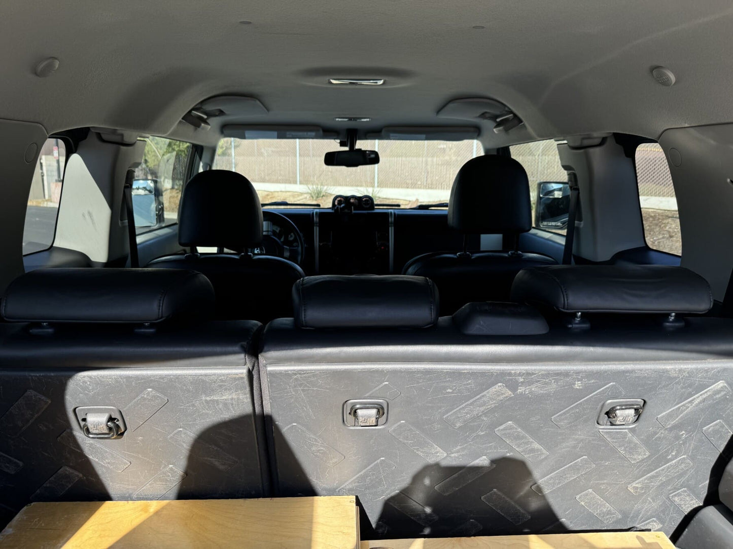 2009 Toyota FJ Cruiser