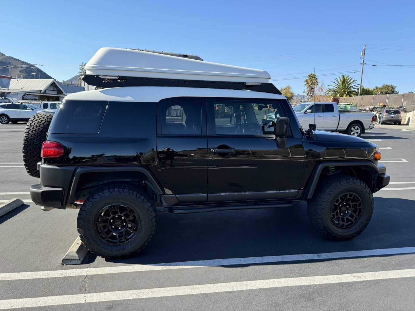2009 Toyota FJ Cruiser
