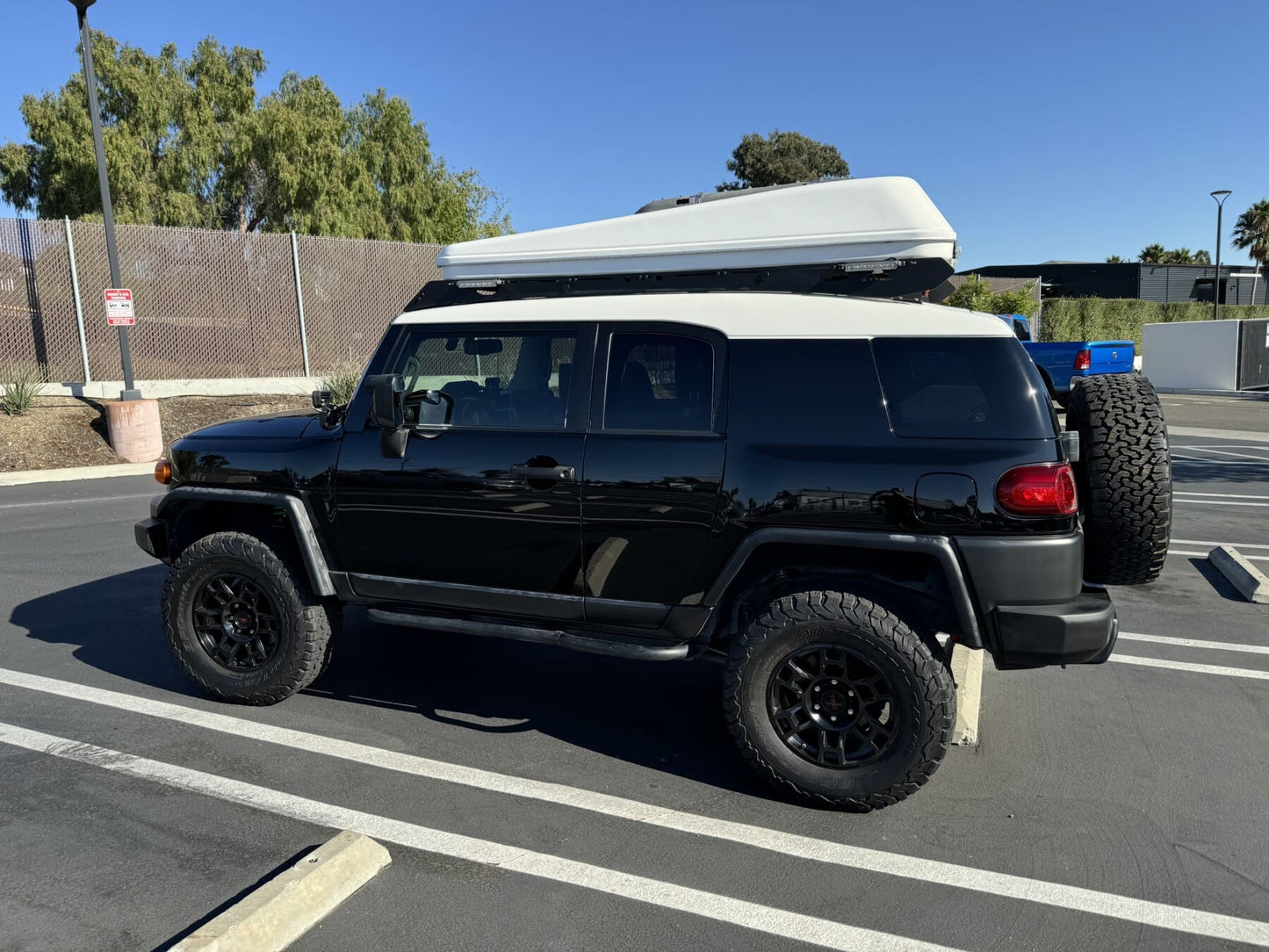 2009 Toyota FJ Cruiser