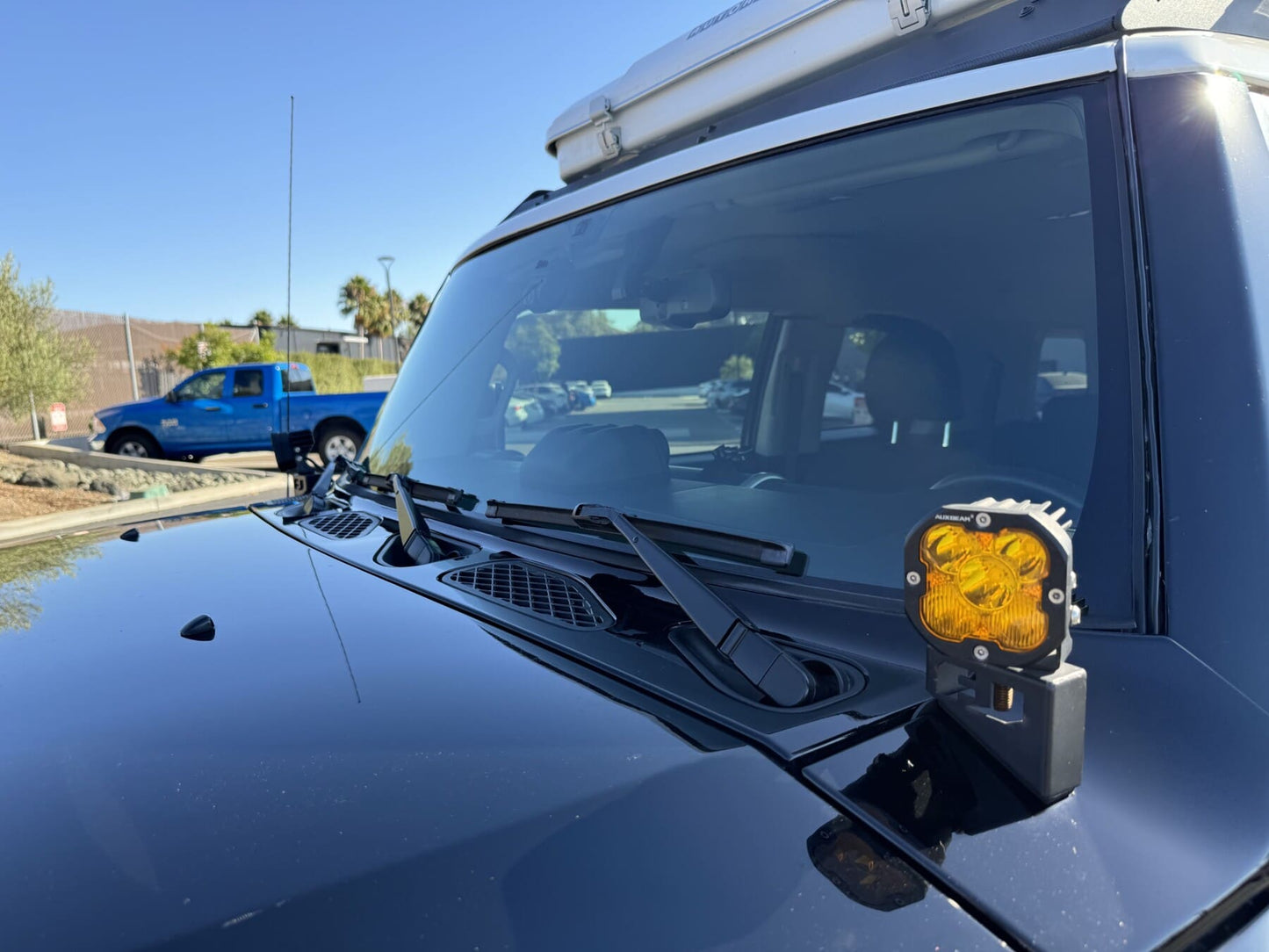 2009 Toyota FJ Cruiser