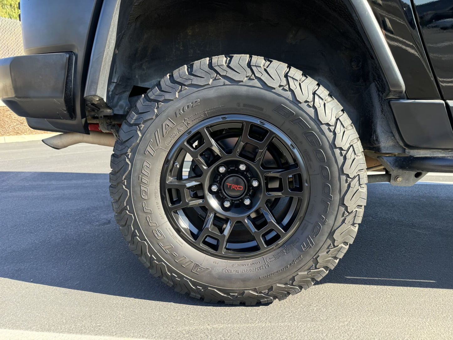 2009 Toyota FJ Cruiser