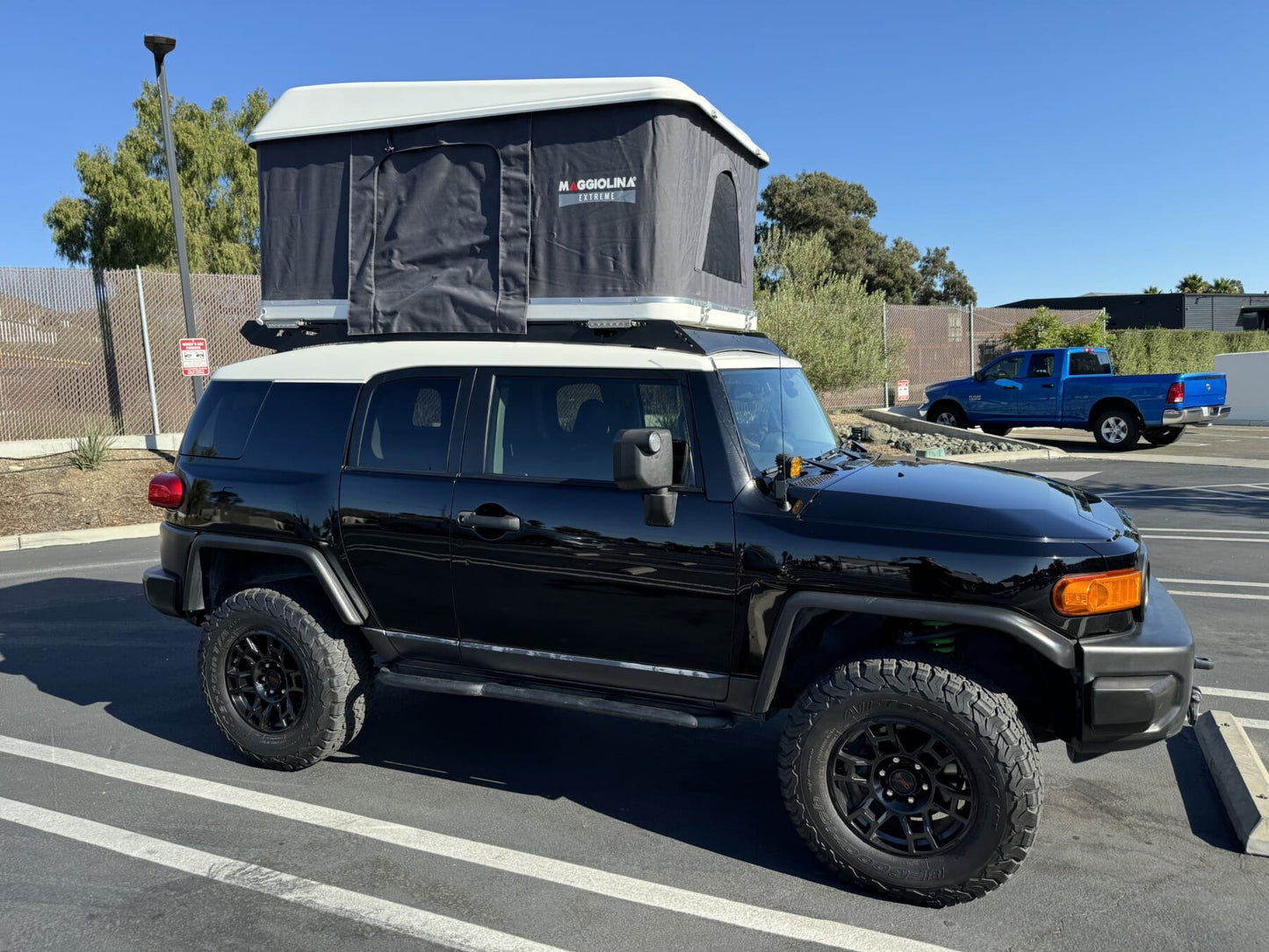 2009 Toyota FJ Cruiser