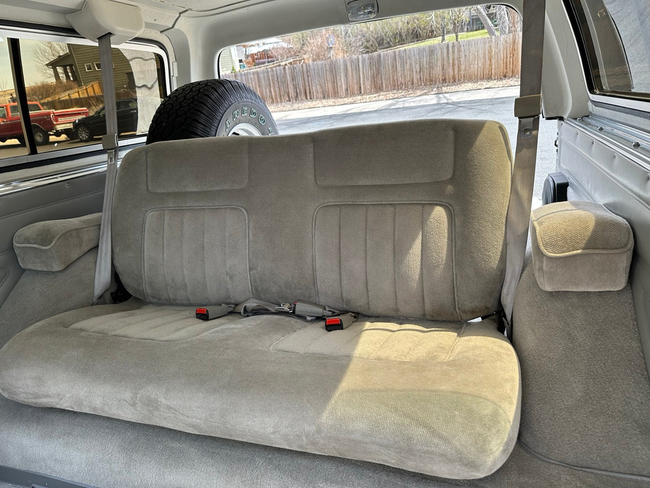 1991 GMC Jimmy
