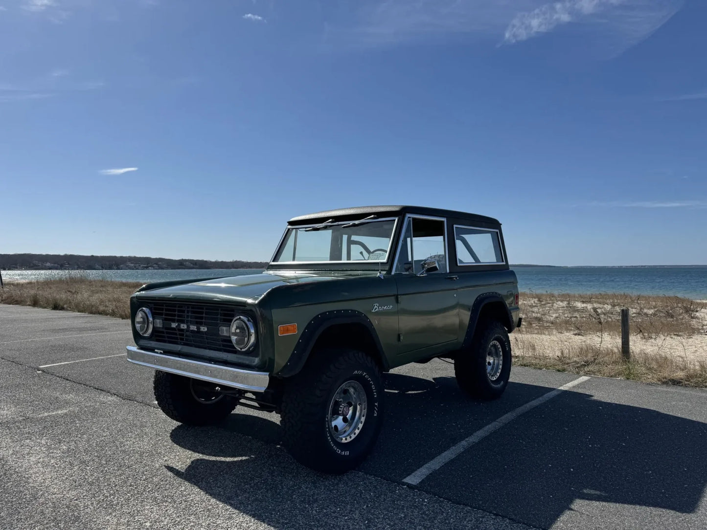 1977 Ford Bronco