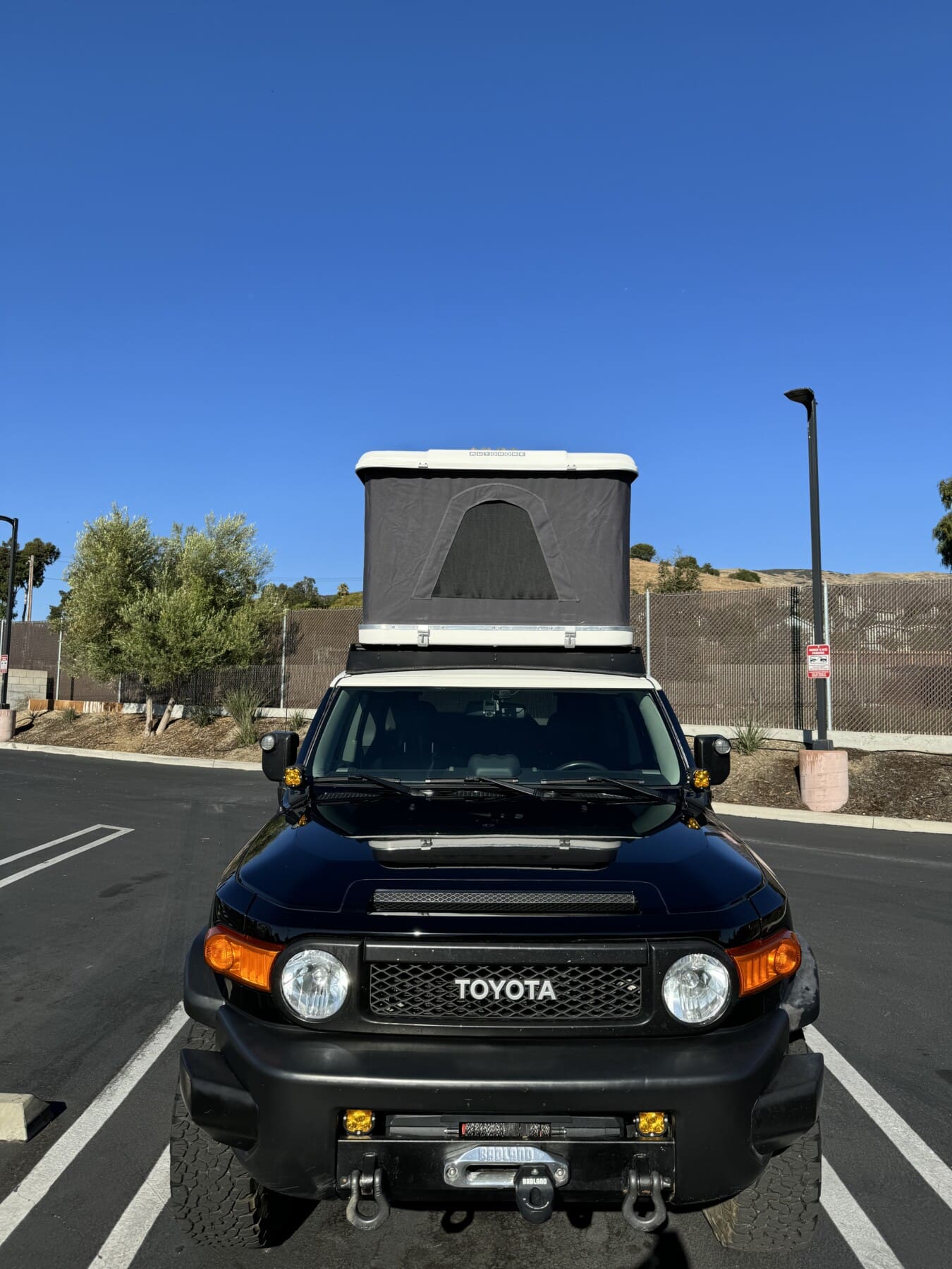2009 Toyota FJ Cruiser
