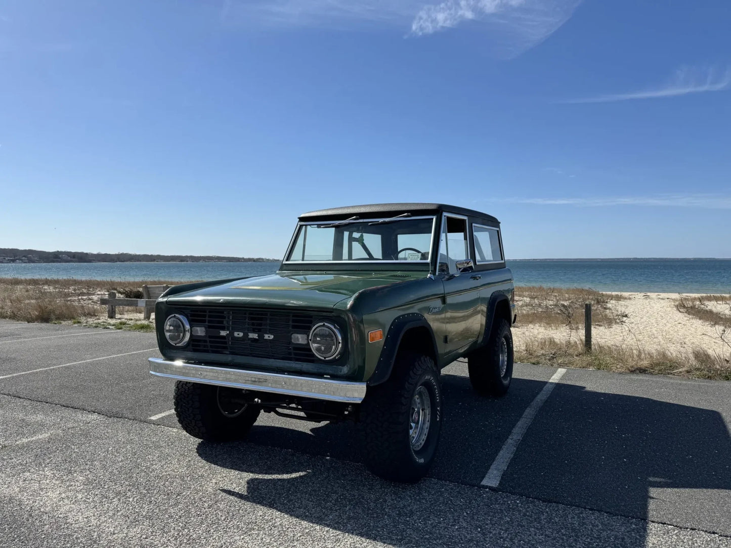 1977 Ford Bronco