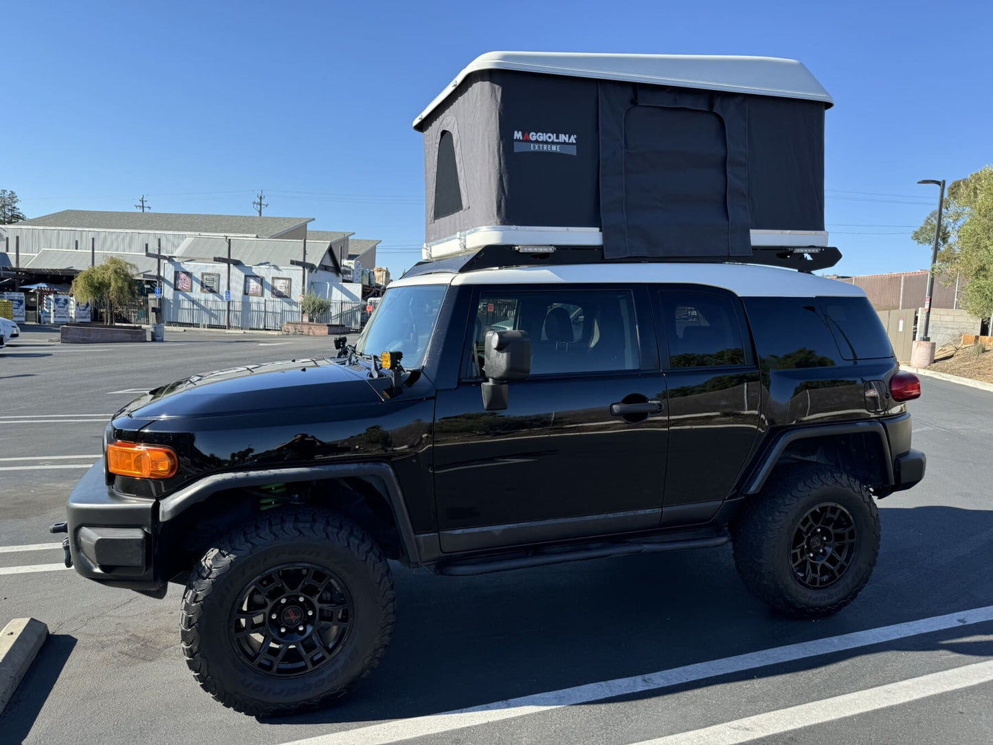 2009 Toyota FJ Cruiser