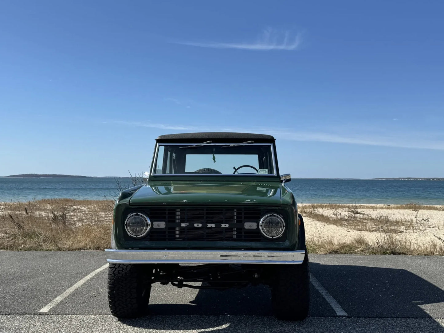 1977 Ford Bronco
