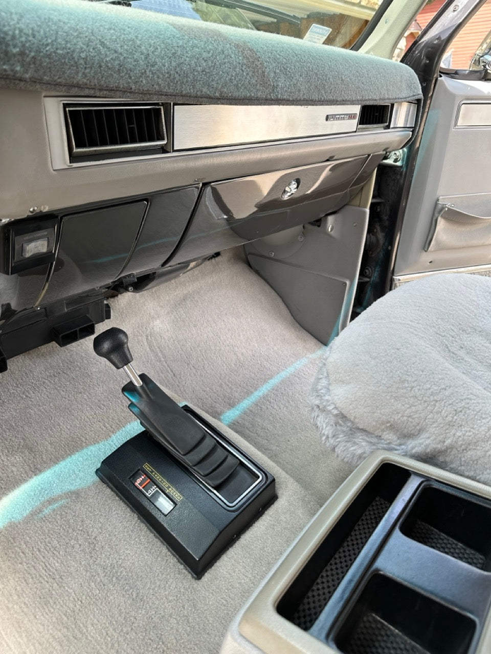 1991 GMC Jimmy