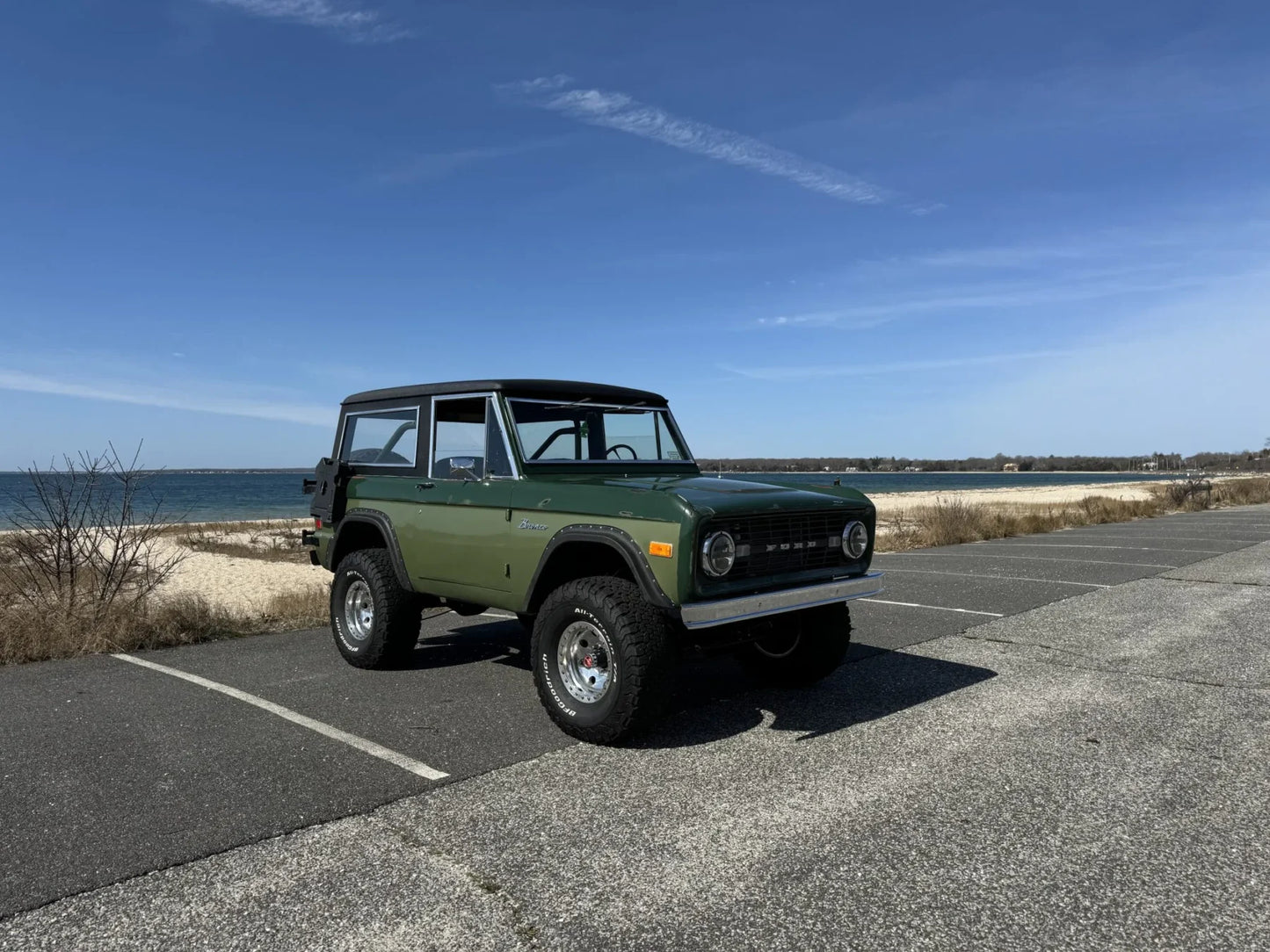 1977 Ford Bronco