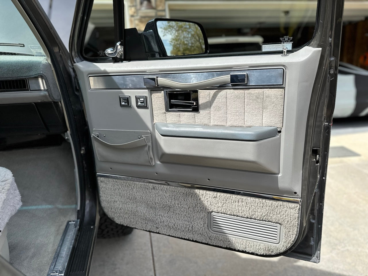 1991 GMC Jimmy