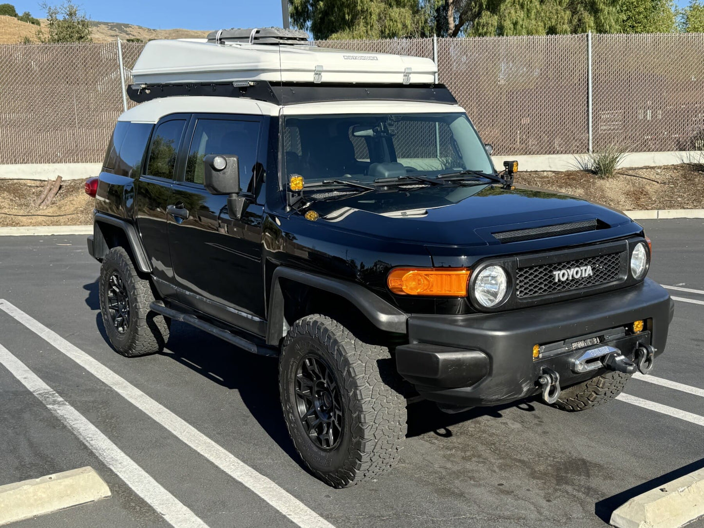 2009 Toyota FJ Cruiser