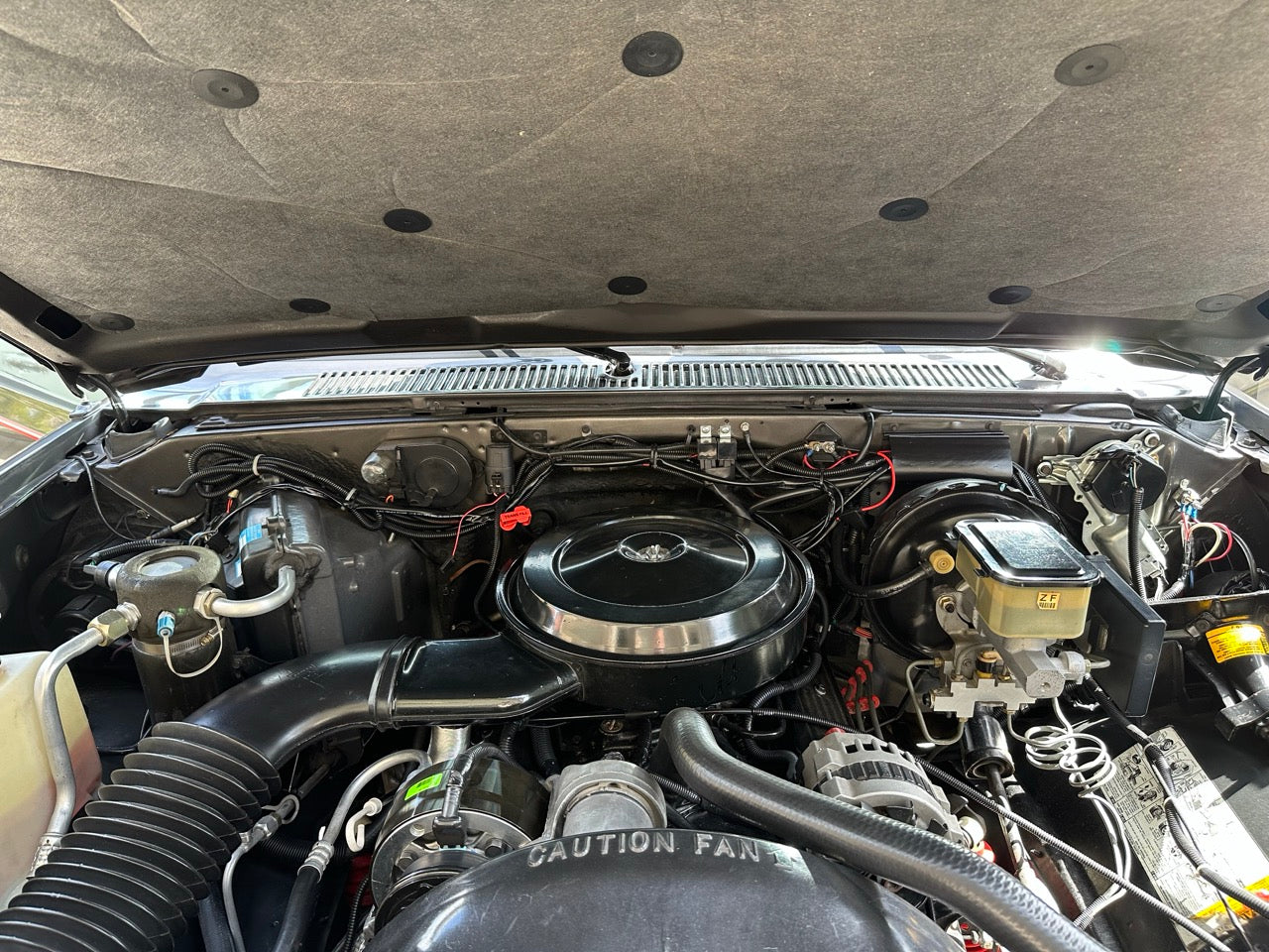 1991 GMC Jimmy