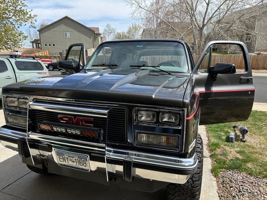 1991 GMC Jimmy