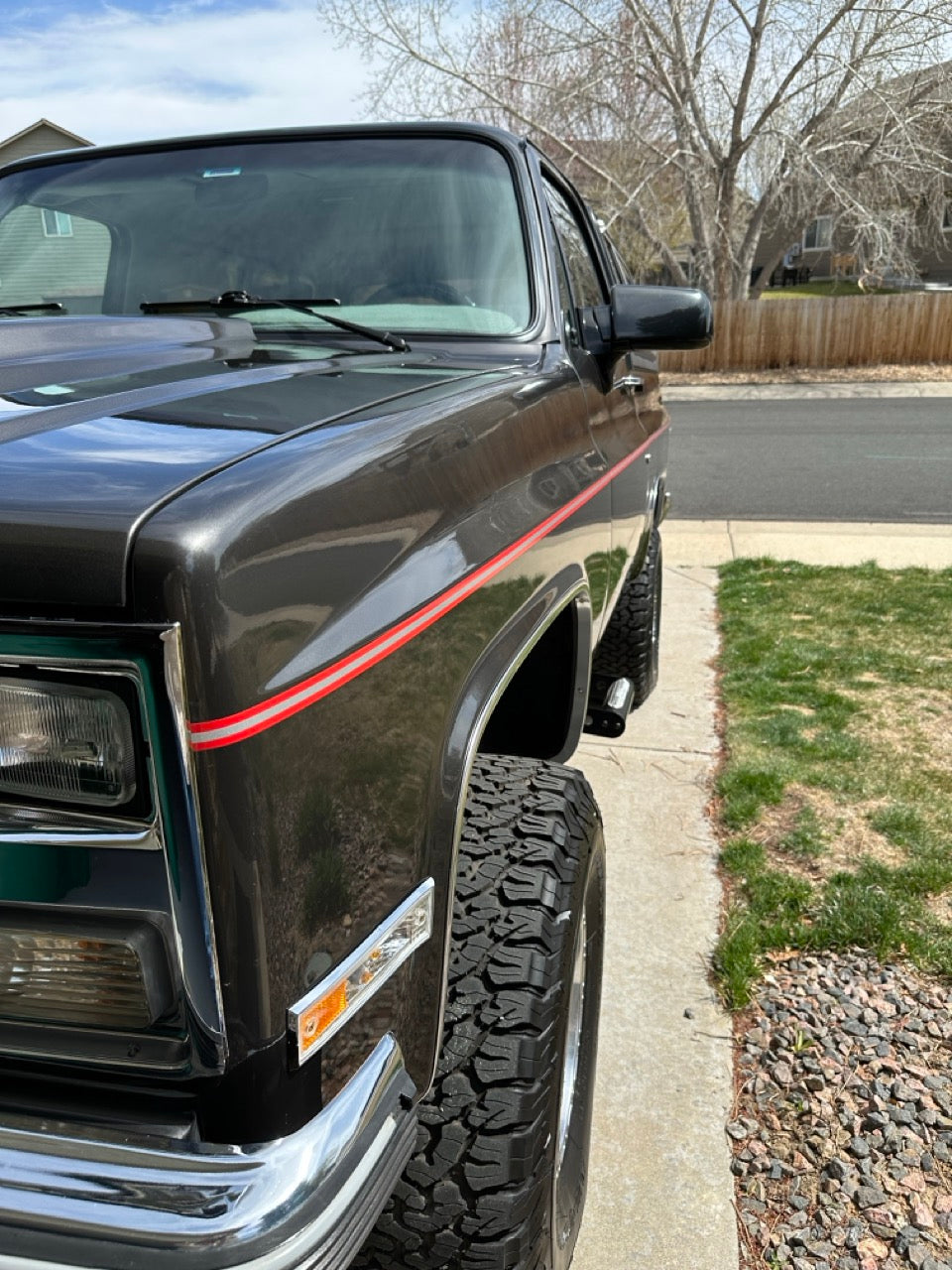 1991 GMC Jimmy