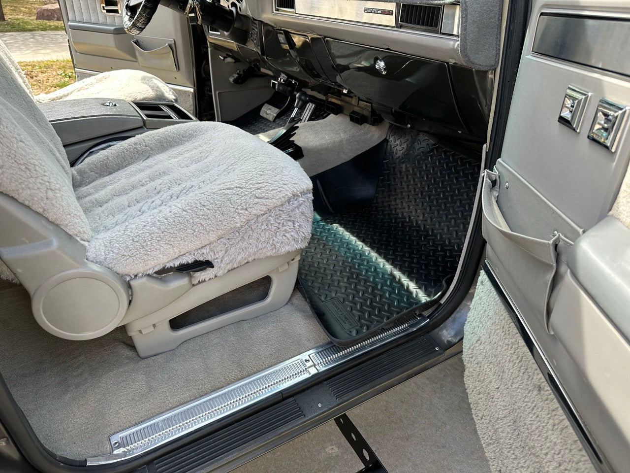 1991 GMC Jimmy
