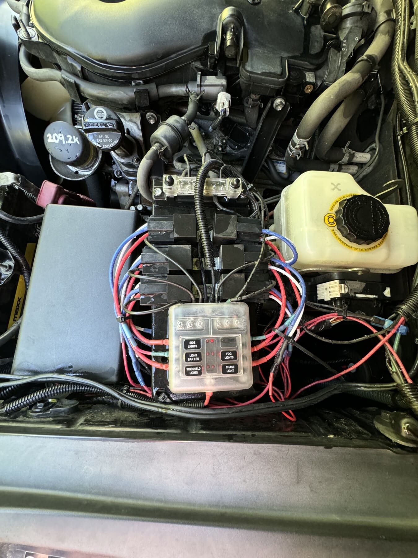 2009 Toyota FJ Cruiser
