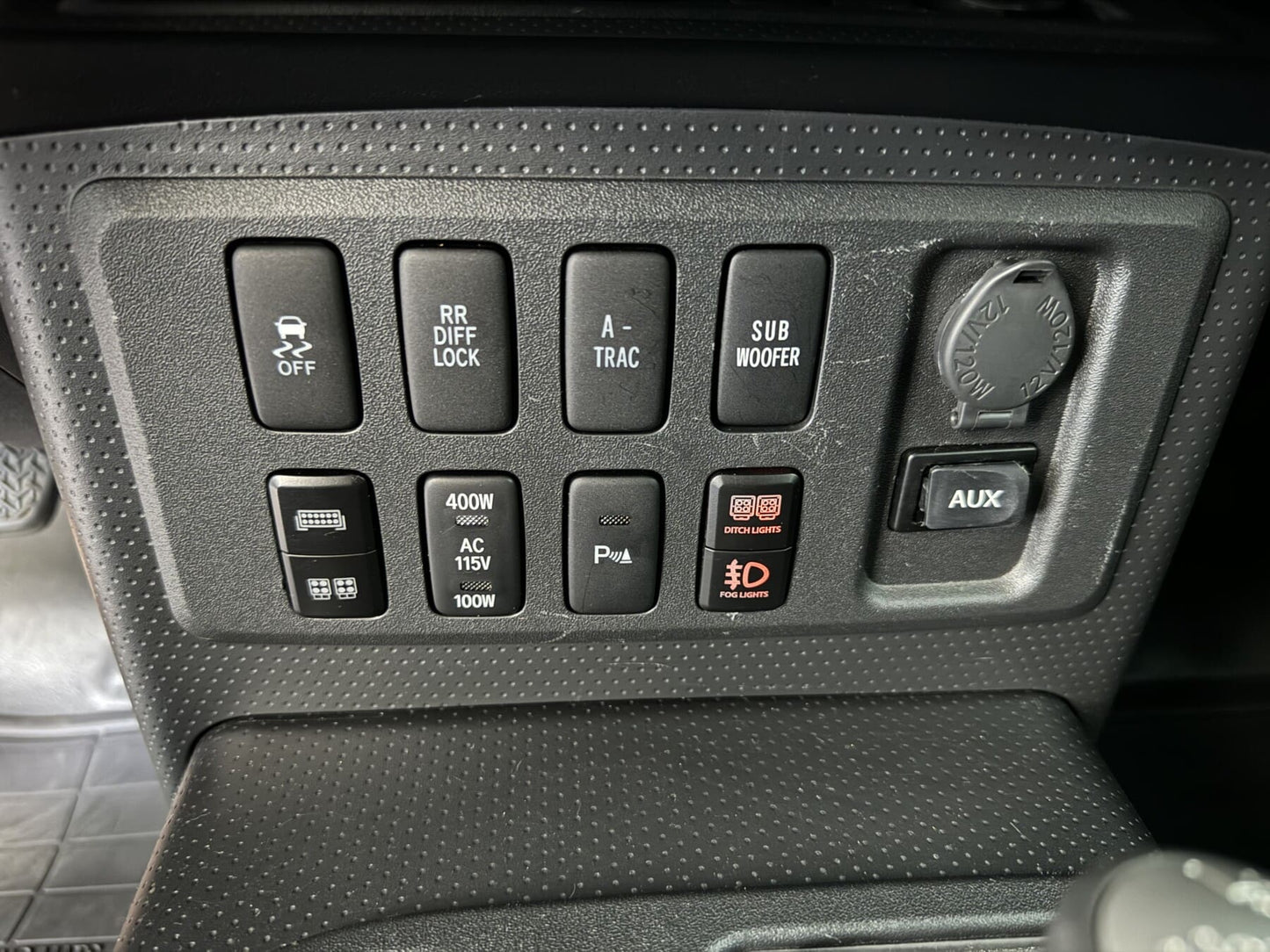 2009 Toyota FJ Cruiser