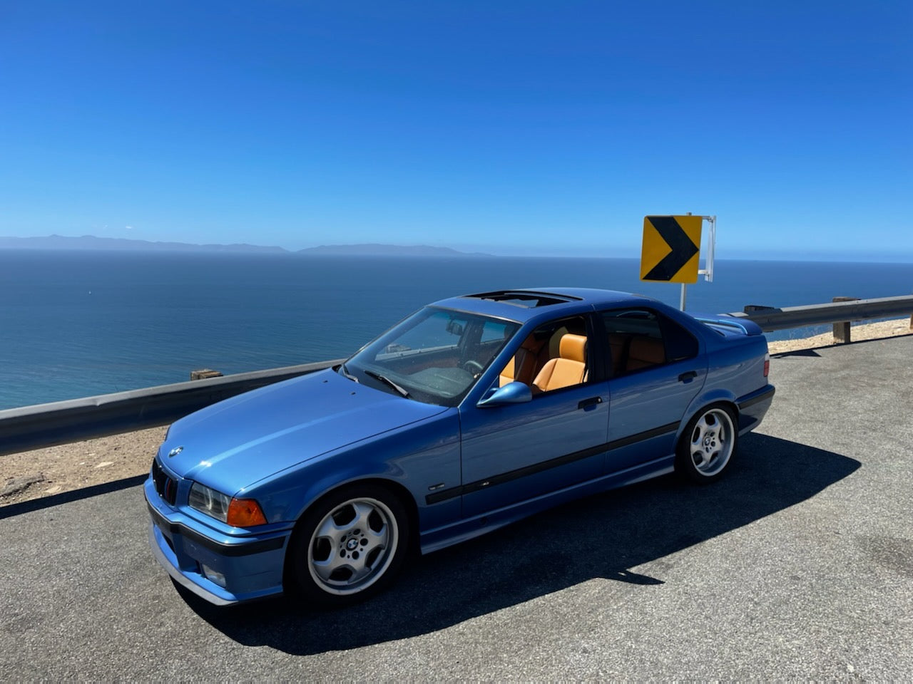 1997 BMW M3