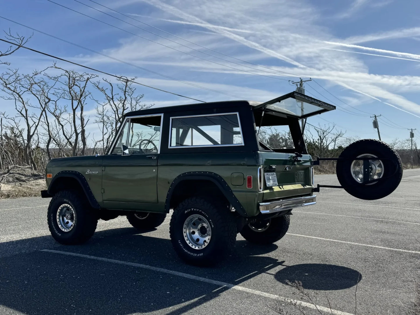 1977 Ford Bronco